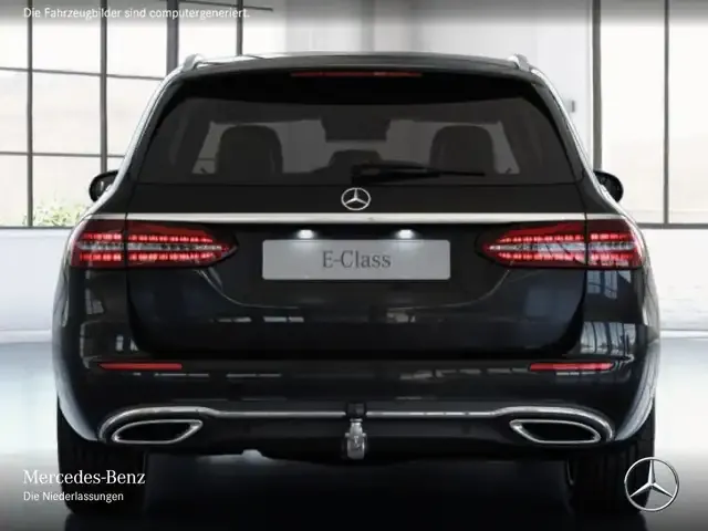 Mercedes-Benz E 220