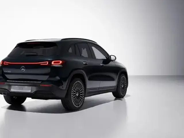 Mercedes-Benz EQA 250