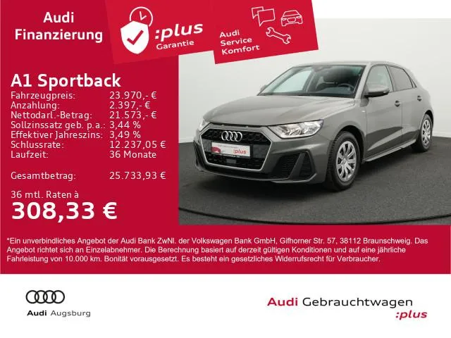 Audi A1