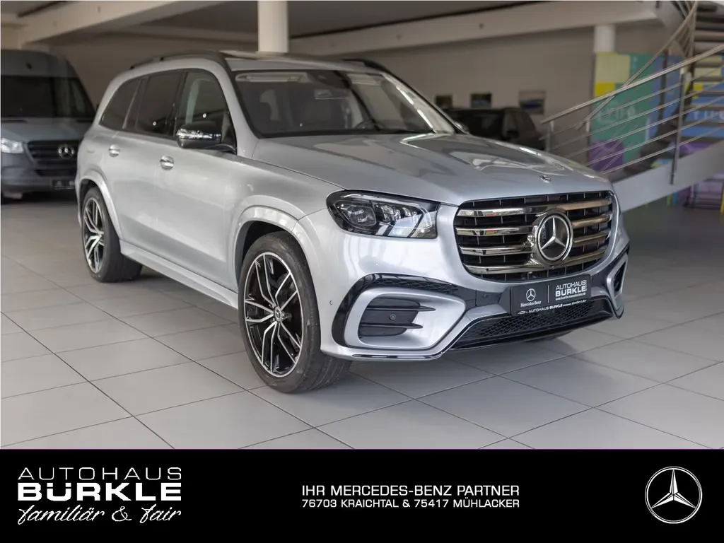 Mercedes-Benz GLS 450