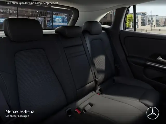 Mercedes-Benz EQA 250