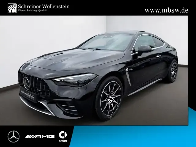 Mercedes-Benz CLE 53 AMG