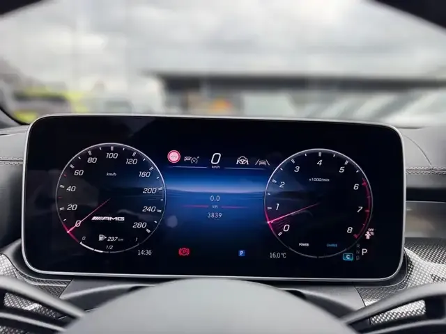 Mercedes-Benz CLE 53 AMG