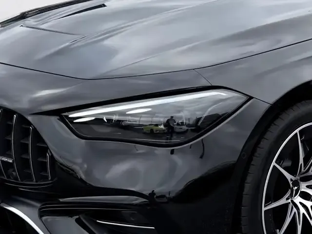 Mercedes-Benz CLE 53 AMG