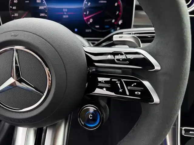 Mercedes-Benz CLE 53 AMG