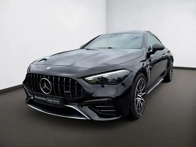 Mercedes-Benz CLE 53 AMG