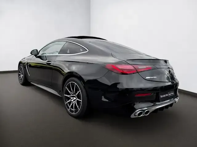 Mercedes-Benz CLE 53 AMG