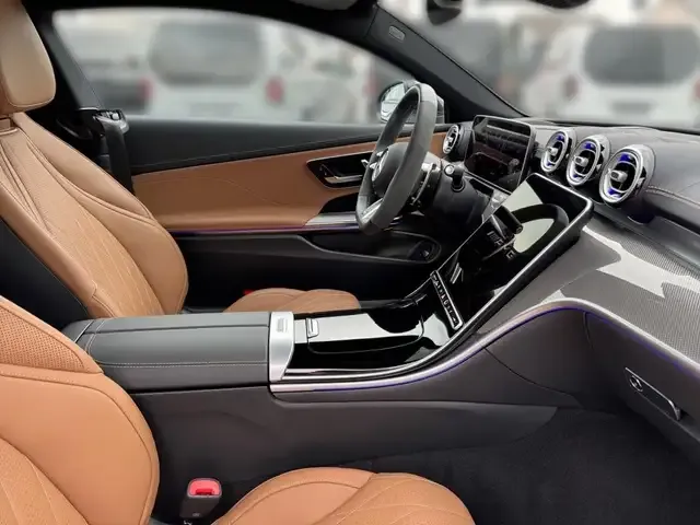 Mercedes-Benz CLE 53 AMG