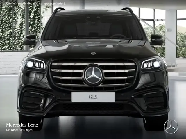 Mercedes-Benz GLS 450