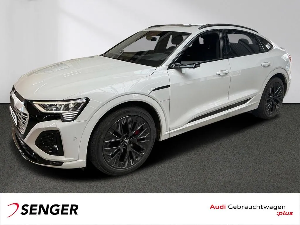 Audi Q8 e-tron