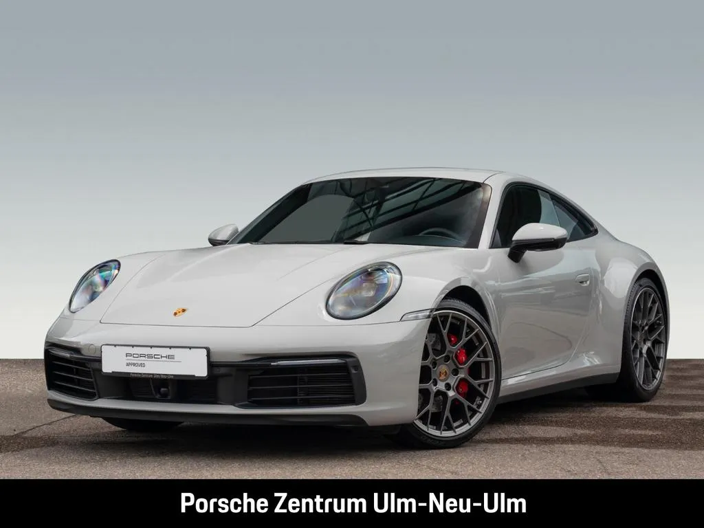 Porsche 992
