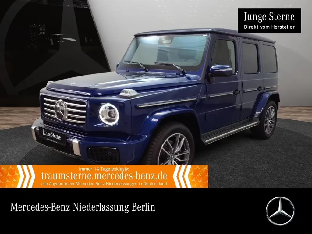 Mercedes-Benz G 450