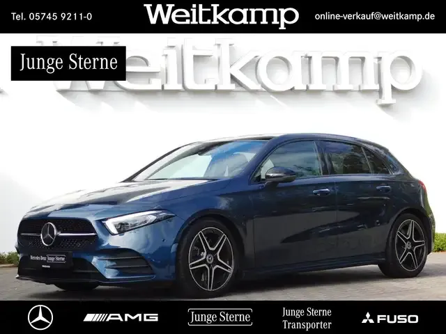 Mercedes-Benz A 250