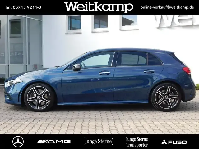 Mercedes-Benz A 250