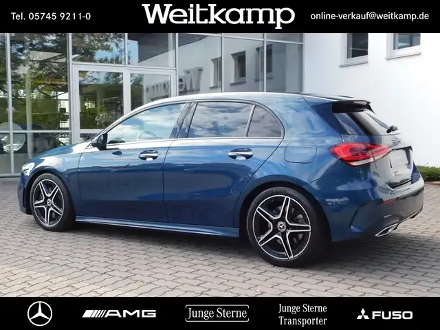 Mercedes-Benz A 250