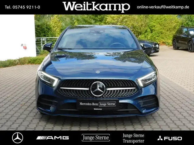 Mercedes-Benz A 250