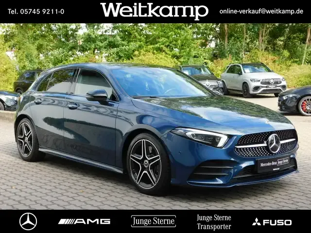 Mercedes-Benz A 250