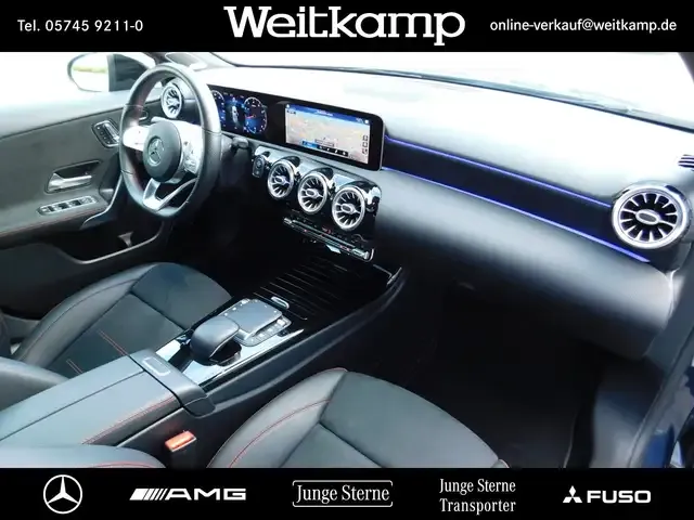 Mercedes-Benz A 250