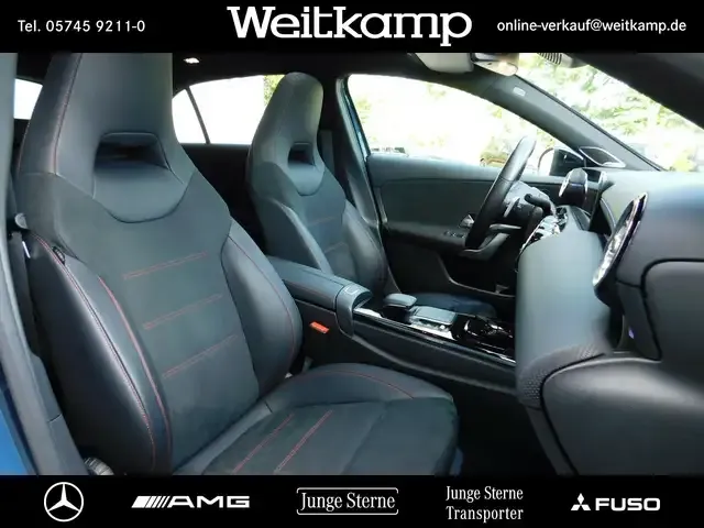 Mercedes-Benz A 250