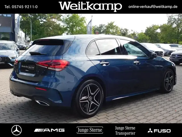 Mercedes-Benz A 250