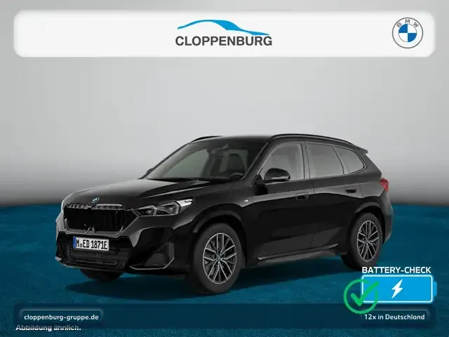BMW iX1