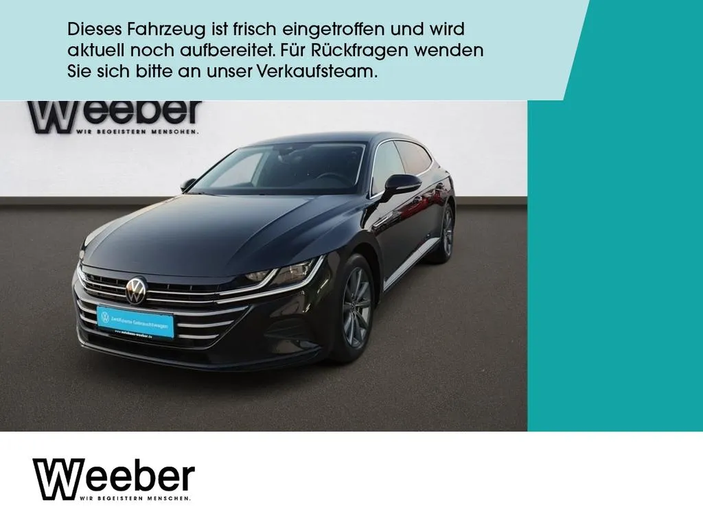 Volkswagen Arteon