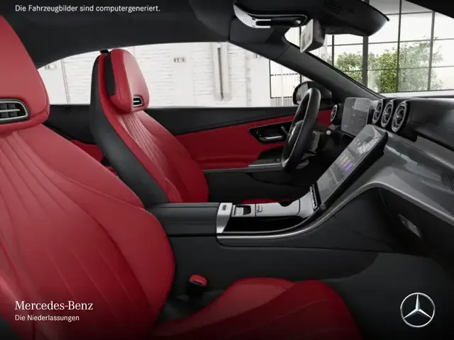 Mercedes-Benz CLE 450