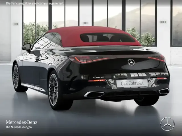 Mercedes-Benz CLE 450