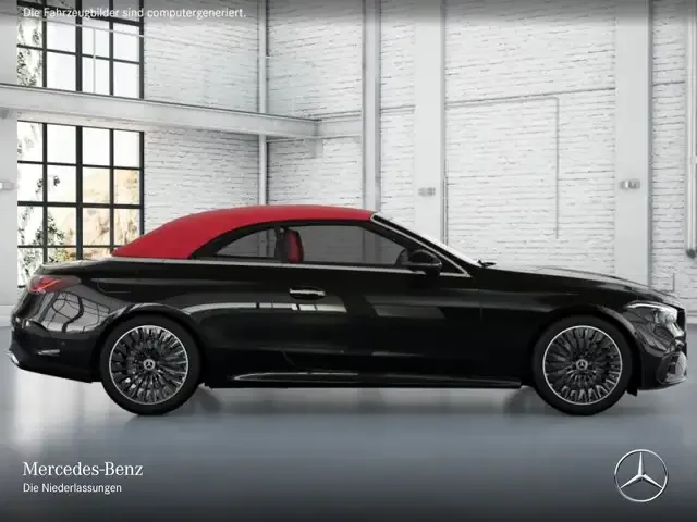 Mercedes-Benz CLE 450