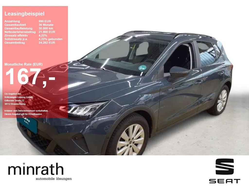 Seat Arona