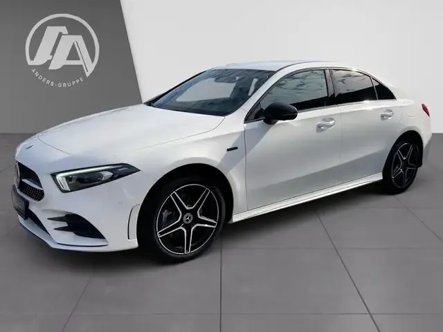 Mercedes-Benz A 250