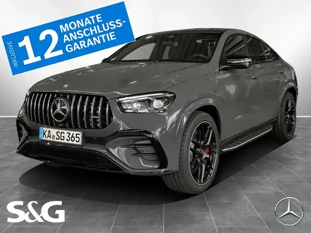 Mercedes-Benz GLE 53 AMG