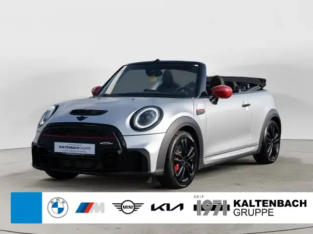 MINI John Cooper Works Cabrio