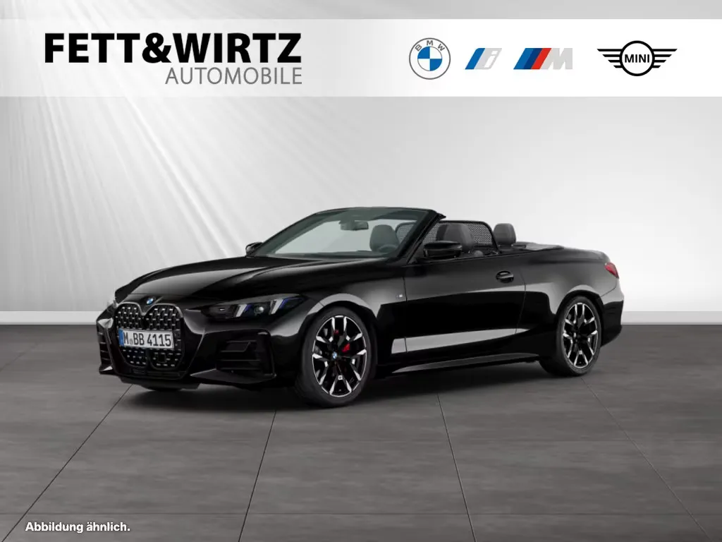 BMW 420