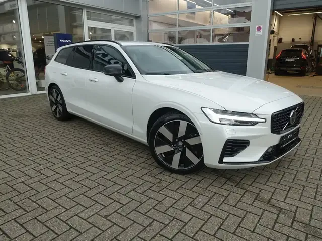Volvo V60