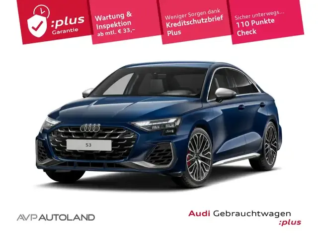 Audi S3