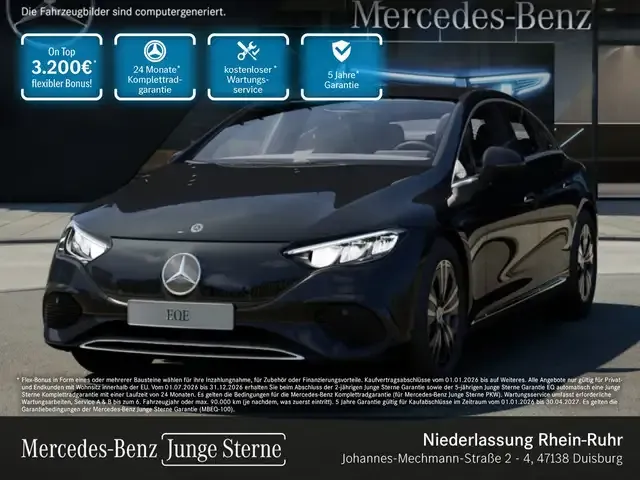 Mercedes-Benz EQE 300