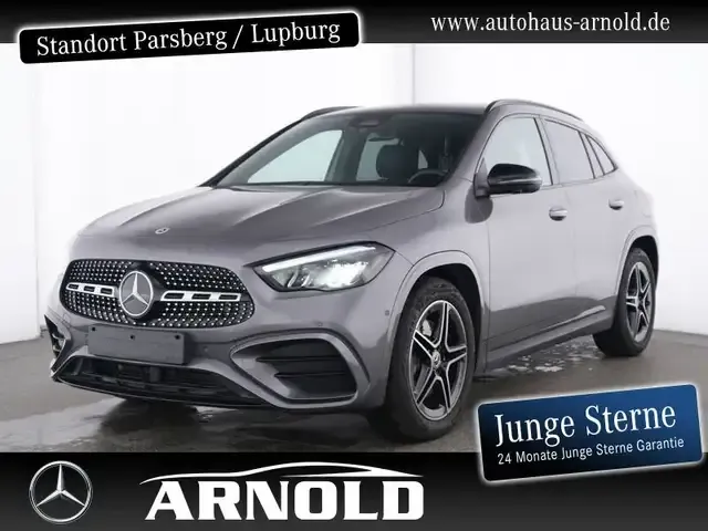Mercedes-Benz GLA 250