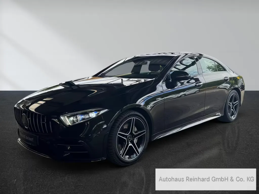 Mercedes-Benz CLS 53 AMG