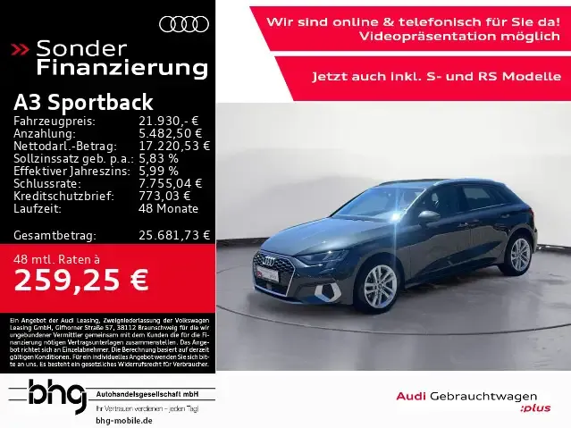 Audi A3