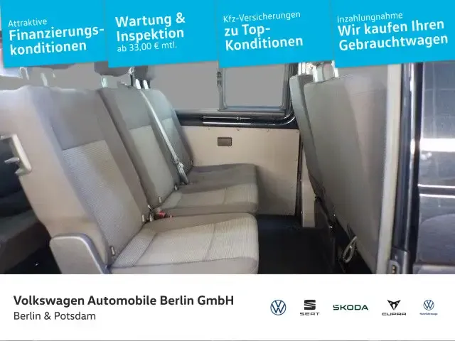 Volkswagen T6.1 Kombi