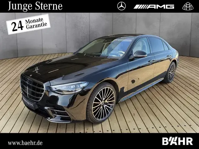 Mercedes-Benz S 580