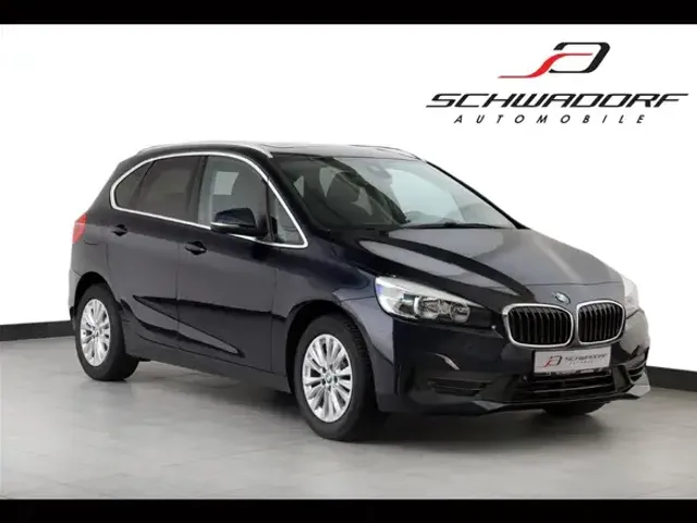 BMW 218