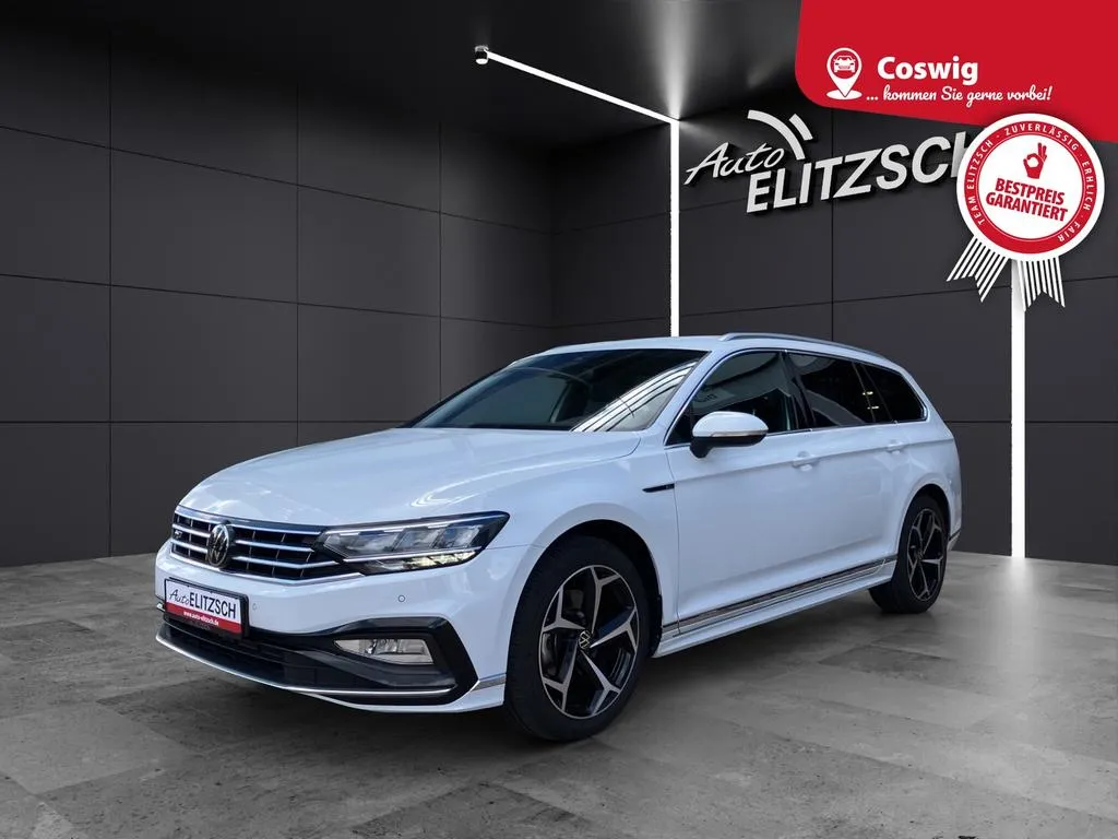 Volkswagen Passat Variant