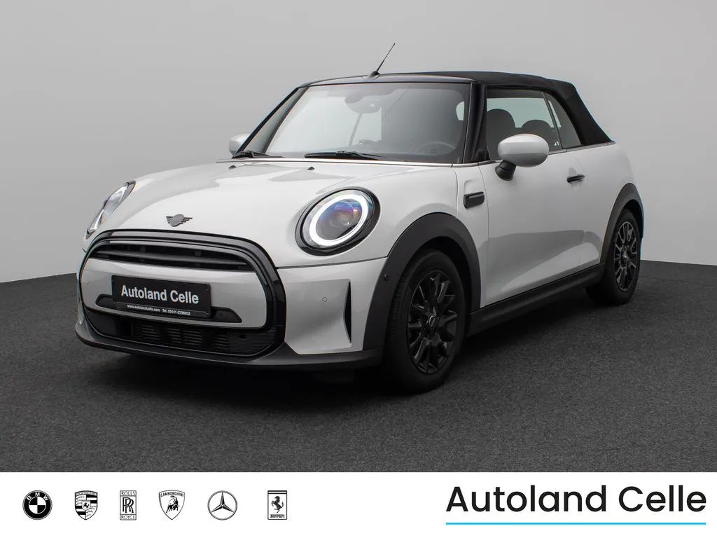 Mini One Cabrio