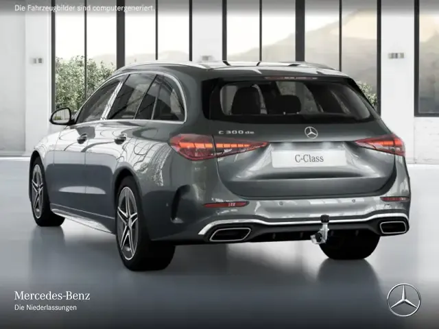 Mercedes-Benz C 300