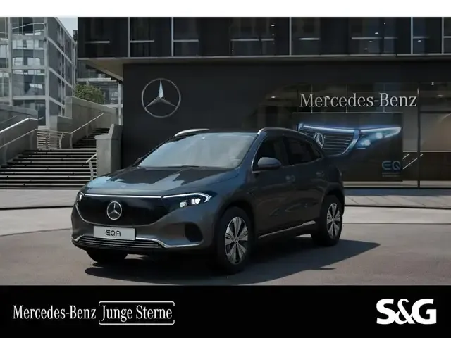 Mercedes-Benz EQA 300