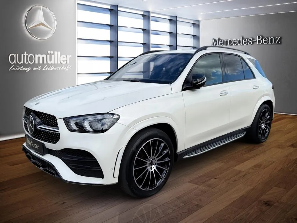 Mercedes-Benz GLE 450