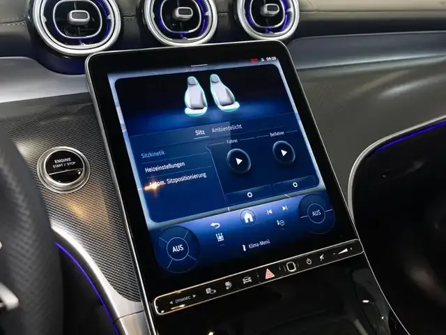 Mercedes-Benz GLC 400