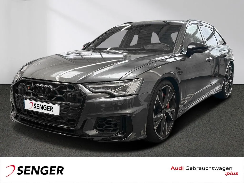 Audi S6
